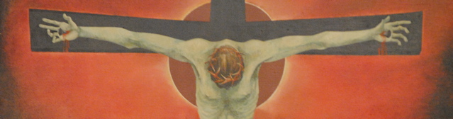 The Cleadon Crucifix