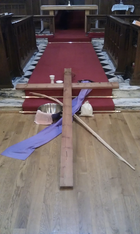 Lenten Cross 2012 01 The Lenten Cross 2012